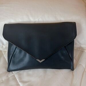 Black Clutch Purse